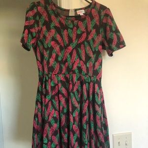 Lularoe Amelia Dress